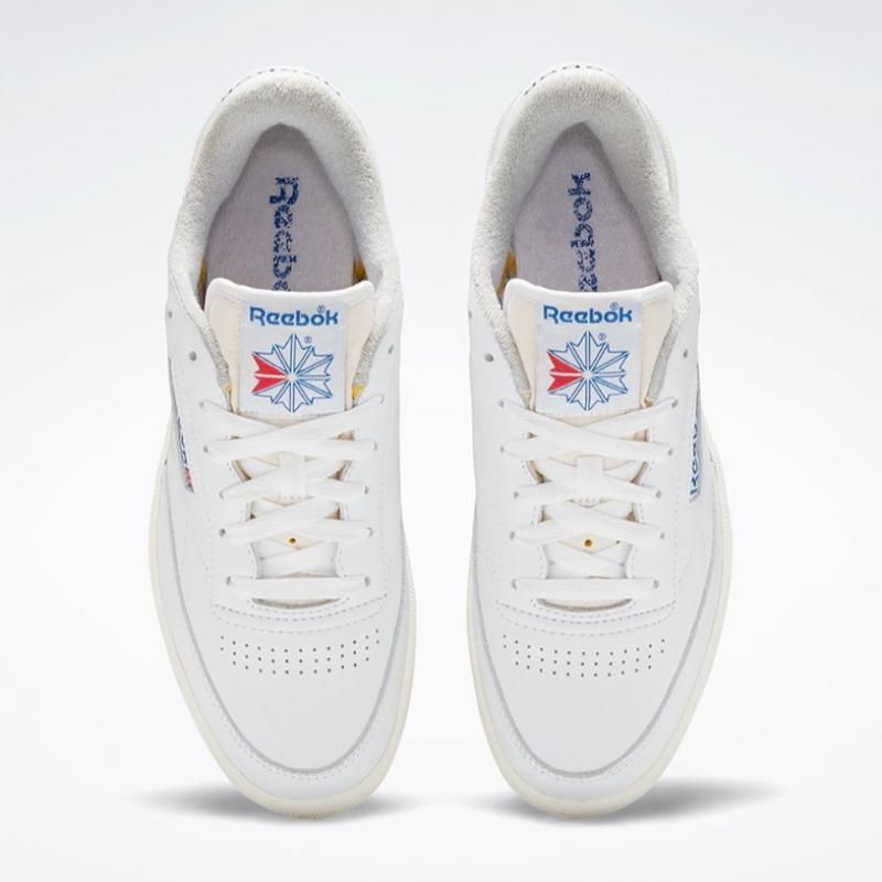 Club C 85 Vintage   Weiß Blau 100007875 rxsoxxCvub1