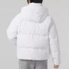 (WMNS) Adidas Dy Hooded Down Jackets 'White' Women's IL8935