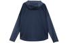Nike MILER Jackets Men's Dark Blue Hooded Moderate DH6682-475