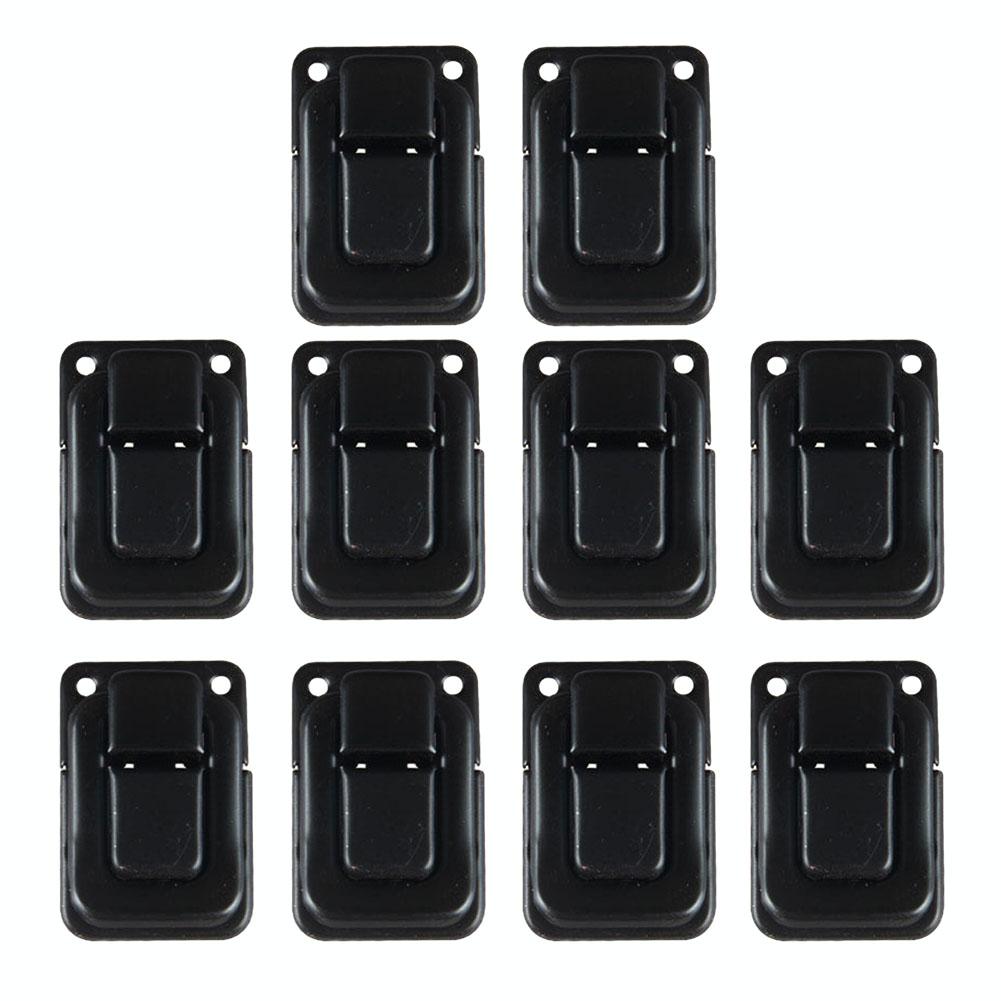 10PCS Vintage Luggage Buckle for Wooden Box Trunk Chest Jewelry Case Cabinet Drawer and DIY Furniture Hardware