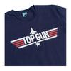Top Gun: Maverick Unisex Adult Back Print T-Shirt