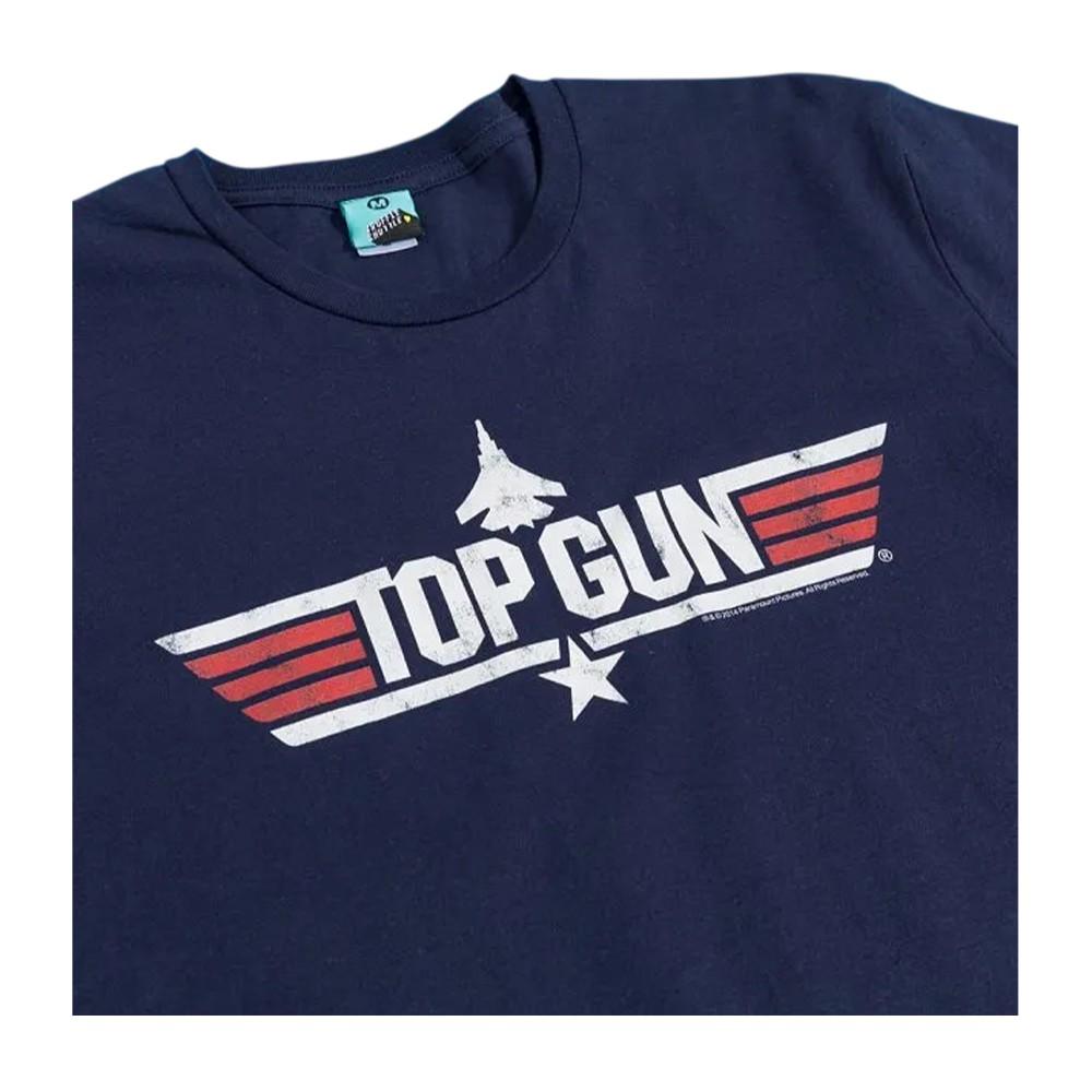 Top Gun: Maverick Unisex Adult Back Print T-Shirt