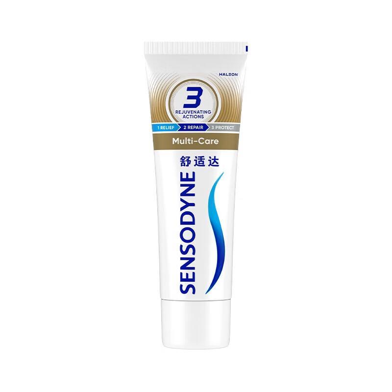 

Sensodyne Multi-Effect Gum Care Toothpaste