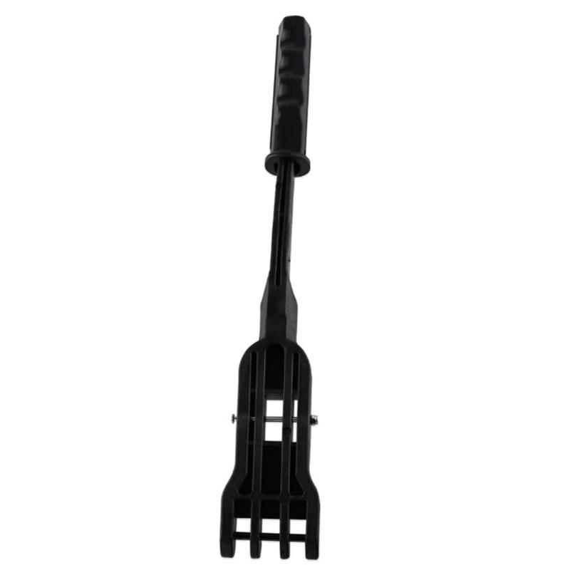 Replace Precise Fiberglass Reinforced Bump Handle Assembly for EC40 EC40AC EC75A ECX1040 Pool Filter Improved Durability