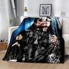 Michael Jackson Iconic Dance Blanket Comfortable Great For Sofa Bed Couch For All Occasions Stylish Decor Suitable For Gifting Relatives And Friends