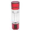 Wasserstoff-Wasserflasche, 300 ml, 5000 ppb, PCTG, Typ C, 5 V, tragbar, wasserstoffreicher Wassergenerator, Tasse für
