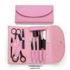 Complete Brow Grooming Set: Razor, Scissors, Tweezers, Pencil, Trimmer for Men & Women