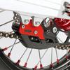 NICECNC Motocross Chain Guide Guard For Honda CRF250 CRF 250 RALLY 2018-2021 CRF250L CRF250M 2012-2021 CRF300L RALLY 2021-2022
