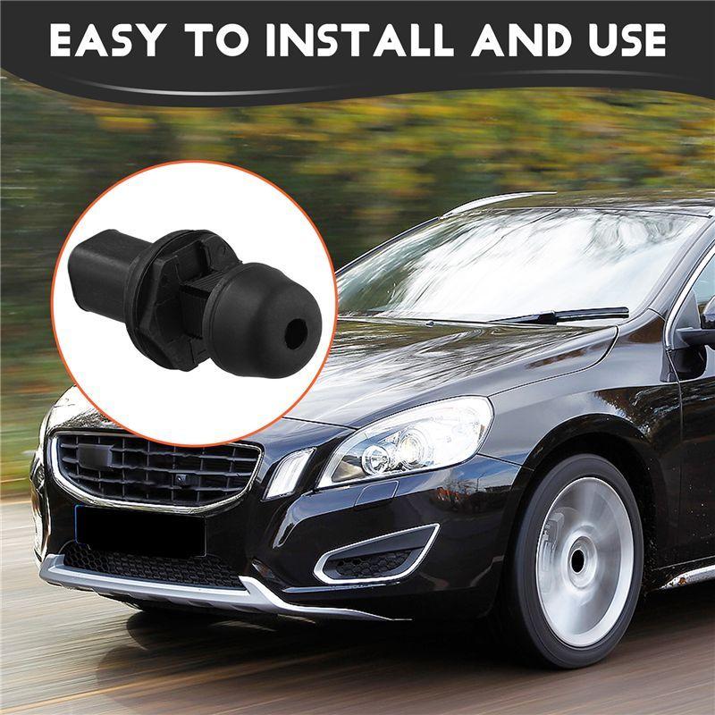 AA92-For Volvo C30 V40 XC60 XC90 V90 Tailgate Bootlid Adjustable Stop Buffer 32357334 31395927 32357334