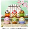 BAndai CAndy Tea Dog  Hoho  And Case  1 Piece  [collection Food Toy]