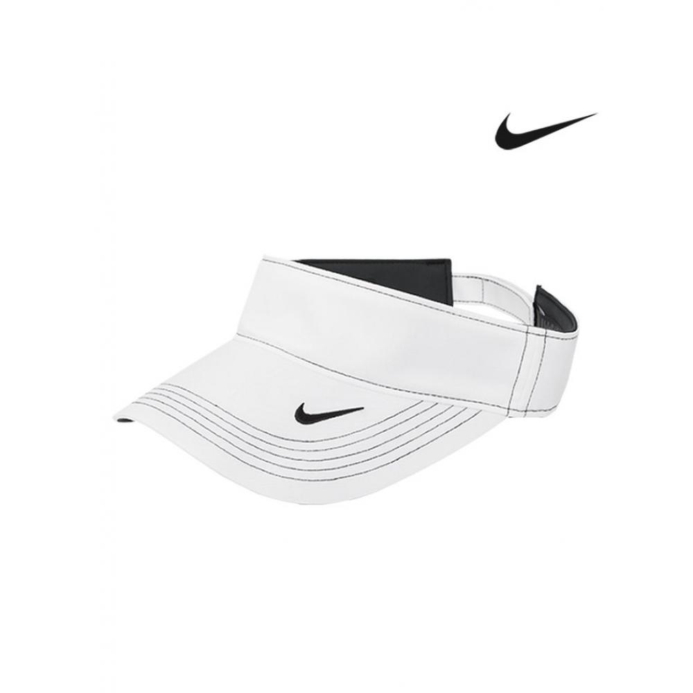 

Кепка Nike Dri Fit Swoosh Visor белая 429466