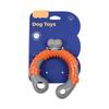 Boredom-relieving  Chewing Toy Pet Dog Ring Teether