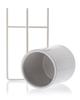 Doniczka Florri White 23,5 Cm