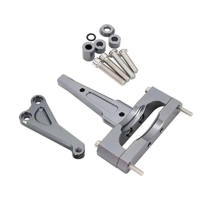 For Honda CB250R CB150R CB300R 2018-2020 Motorcycle Steering Damper Stabilizer Bracket Mounting Kit Accessories