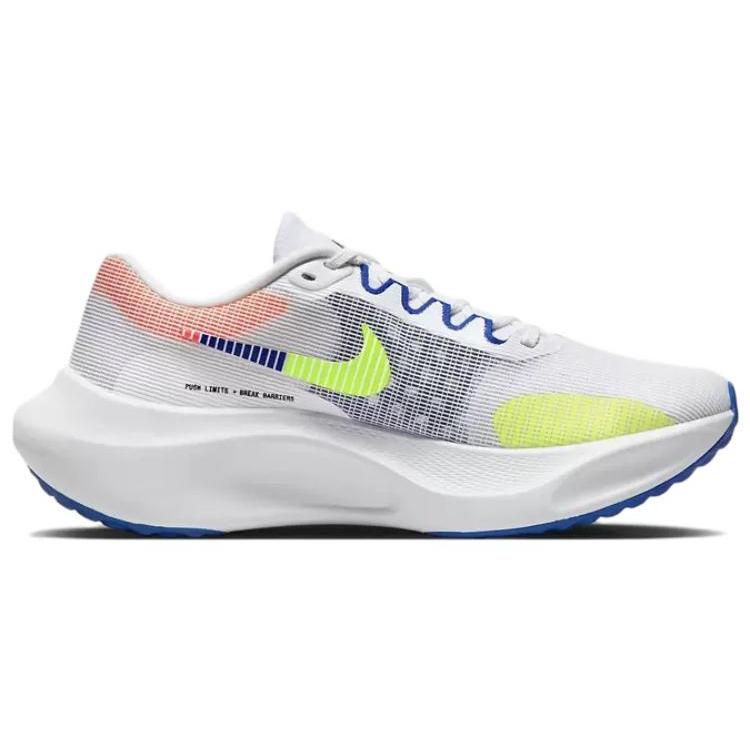 New Nike Zoom Fly 5 Running Shoes Men DX1599-100