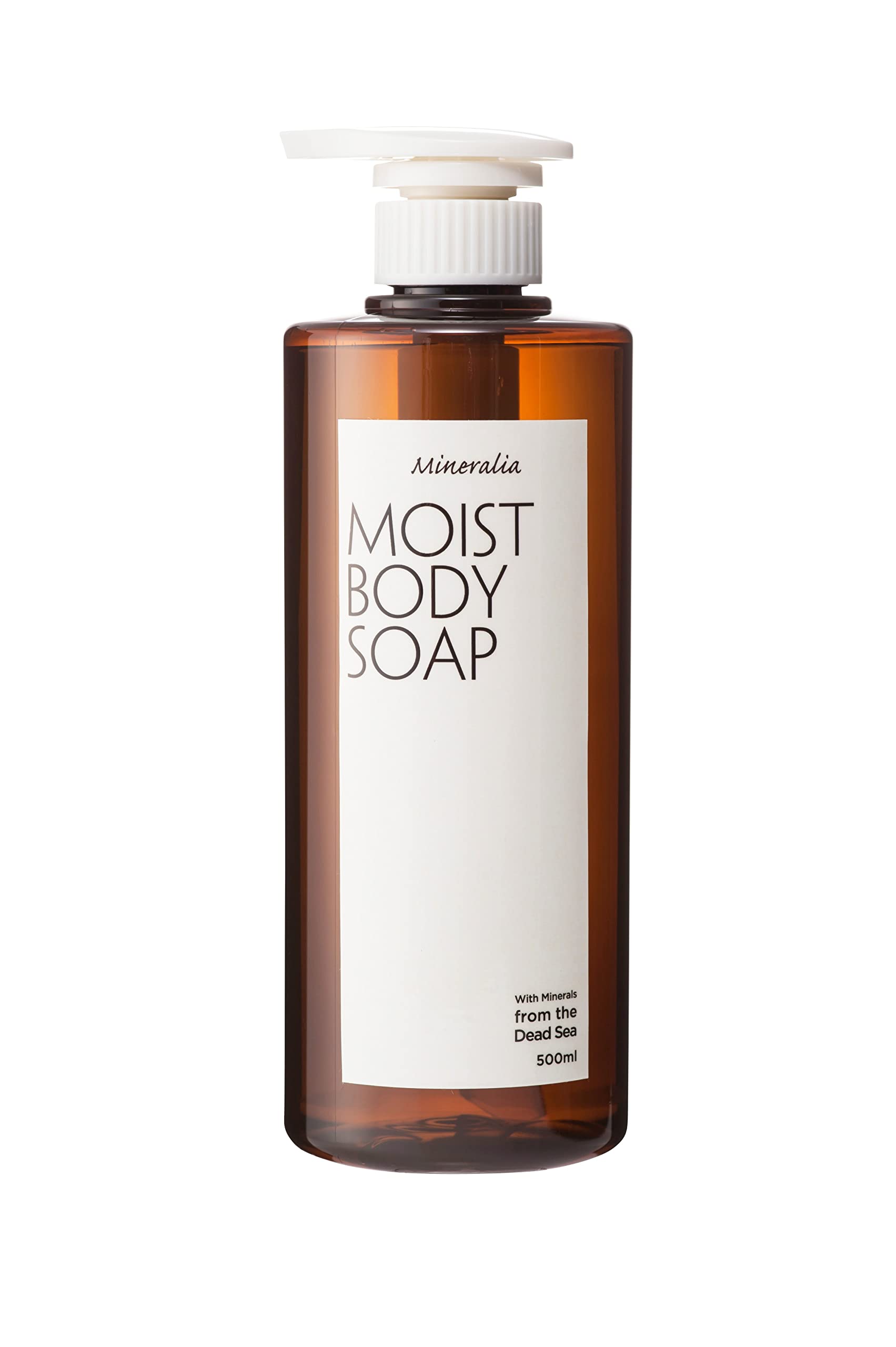 Mineralia Moist Body Soap 500ml
