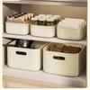 Xingyou Desktop Organizer Storage Box with Lid