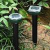 Solar Powered Outdoor Waterproof Ultrasonic Snake Repellent To Prevent Rats And Snakes