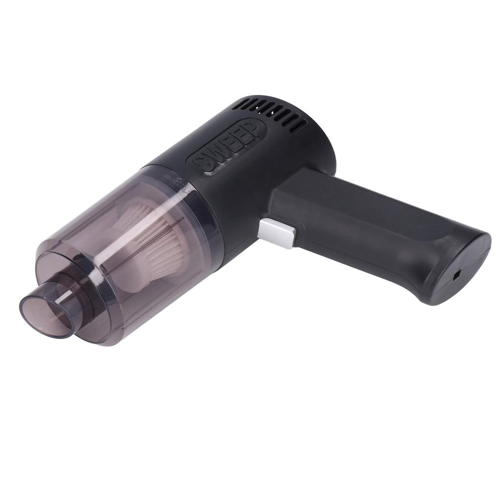 9000Pa 120W Car Vacuum Cleaner Mini Handheld Keyboard Vacuum Cleaner USB Charging Car Cleaning Tool