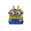 Building Block Compatible Square Minions, Particle Penetration Dad, Children'S Puzzle Assembly, Model Building Block