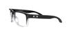 Sunglasses OX8156 HOLBROOK POLISHED BLACK CLEAR FADE RX [Oakley]