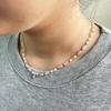 PEACH SHINE Necklace