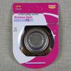 Stainless Steel Anti-Clogging Filter Mesh for Aquariums, Sinks, Pools, and Drains