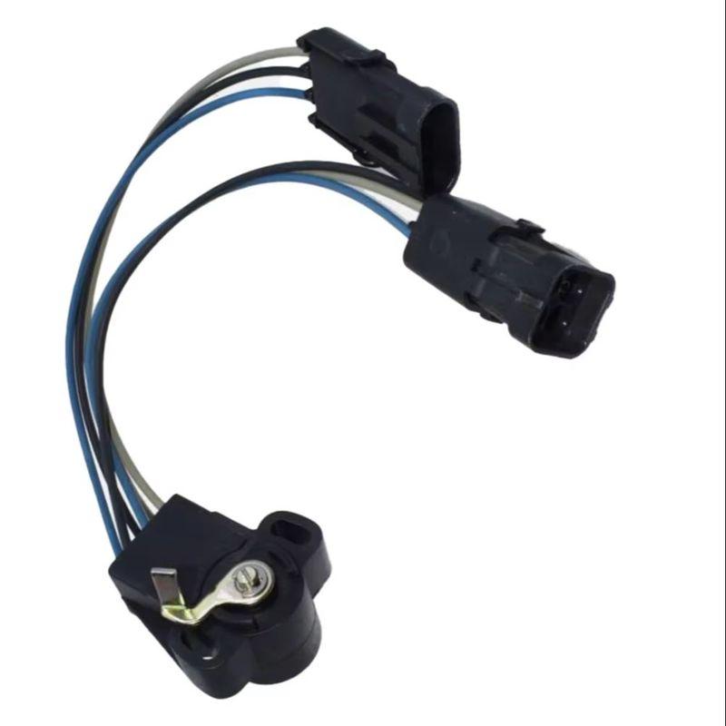 TPS 33004650 Throttle Position Sensor For Jeep Wagoneer Cherokee XJ Comanche 1987 1988 1989 1990 Car Part New
