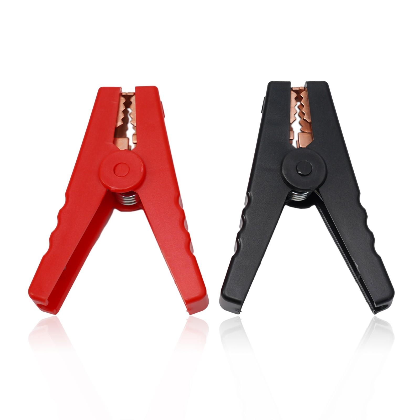 

Крокодил 100А Макс Прикріплений обтискним з єднанням