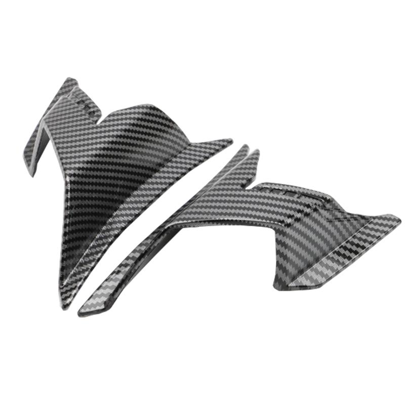 Motorcycle Accessories For Honda ADV160 ADV 160 2022-2024 Winglets Side Fairings Aerodynamic Fin 3M Adhesive Left Right Wing