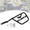 Luggage Rack Side Saddle Bag Mount Bracket Left For Re Himalayan 410 2017-2023