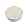 Office Thread Organizer Computer Wire Storage Rack Cable Hole Cover Table Grommet Line Hole Cover