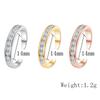 1Pcs Beach style open-ended finger ring with toe joint ring and toe ring