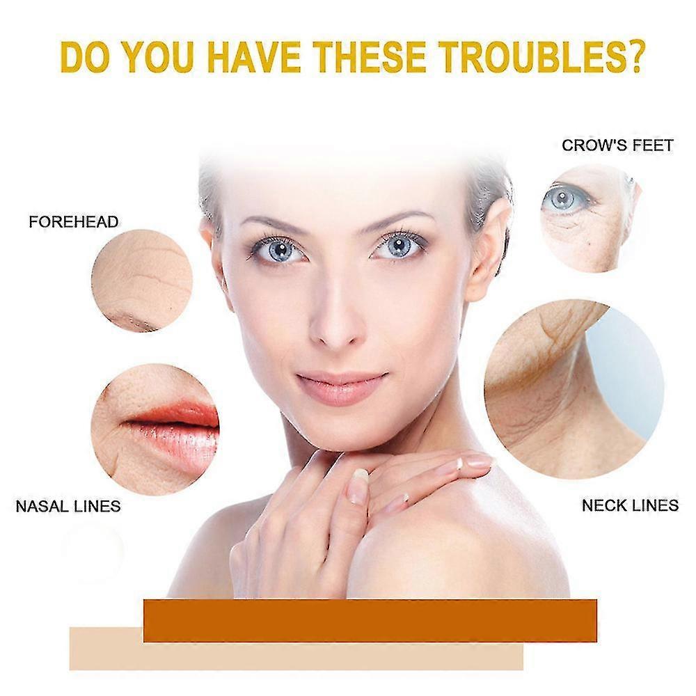 2x Collagen Anti-wrinkle Moisturizes, Lightens Spots, Repairs Skin Barrier