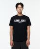 LIMELIGHT APPAREL Athlete Military T-Shirt (Black/White)
