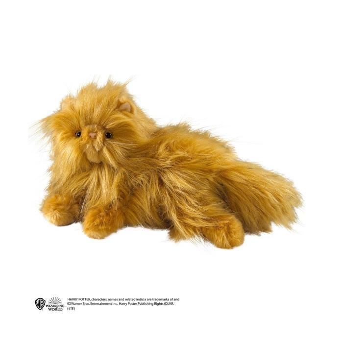 Arborescence Pluche - Noble Collection - Harry Potter - Krulstaart 25 Cm