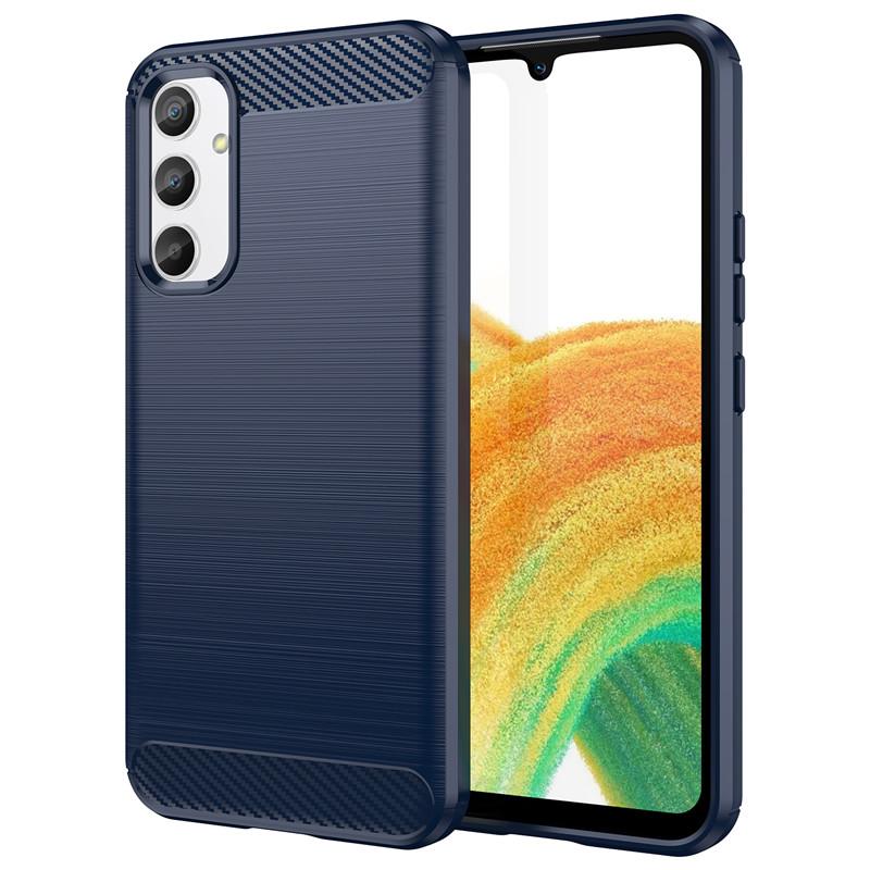 For Samsung Galaxy A34 Case For Samsung Galaxy A34 5G Cover 6.6 inch Shockproof Soft Silicone Protective Bumper For Galaxy A34