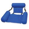 2021 New PVC Summer Inflatable Foldable Row Swimming Pool Water Hammock Air Mattresses Bed Beach Water Sports Lounger Chair
