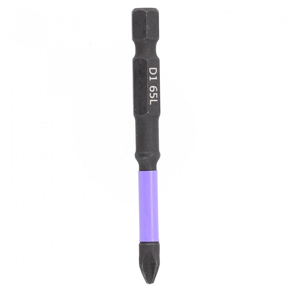 Magnetic Batch Head For Electric Screwdrivers For Hand Drills High Hardness