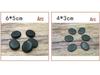 20-Piece Volcanic Energy Stone Massage Set with Heating Box and Essential Oil