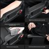 For 2026Tesla Model YL Car Handrail Protective Gloves Non-Slip Second Row Armrest Protective Cover Anti-Scratch Armrest Cover