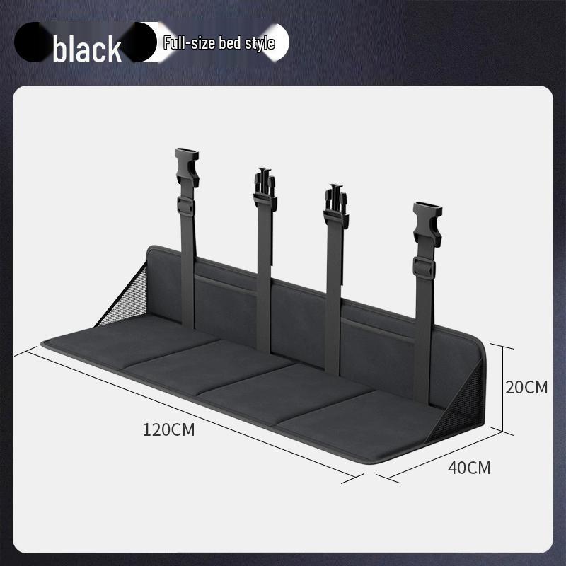 Compatible with car mattress extensions, SUV rear seat beds, trunks, headrests, double seats, and extended models.