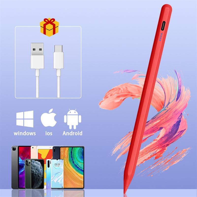 Creion Stylus Pentru Apple Ipad Cu Încărcare Magnetică (Compatibil cu toate iPad-urile cu ecran tactil)