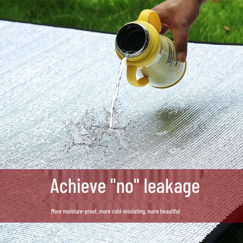 OEING Thickened Aluminum Outdoor Picnic Mat