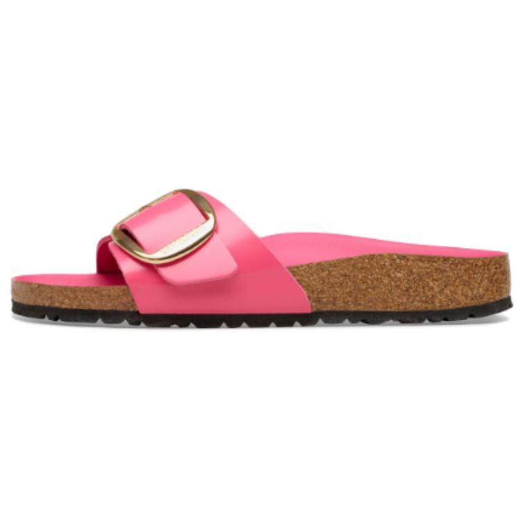 Birkenstock Madrid Birkenstock Shoes Women s Rose Red Narrow 1031844 36