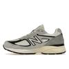 New Balance Teddy Santis X 990v4 Made In USA Grey Black Unisex Sneakers U990TG4