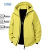 Kangbo Graphene Thermal Hooded Winter Puffer Jacket