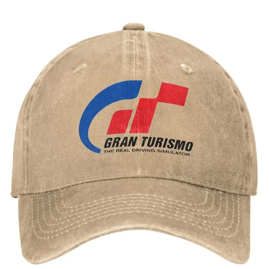 Untitled Gran Turismo Baseball Cap y2k Retro Unisex Adult Hip Hop Dad Hats Sun protection Hiking Fishing Snapback Cap Gift Idea