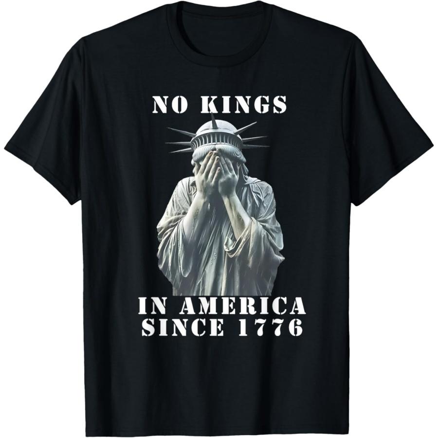 _ Футболка «Статуя Свободы» S