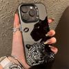 High Quality Black Panther And Jaguar Phone Case For iPhone 17 16 15 14 13 12 11 Pro Max Plus X XR XS 17 Air 16E Matte Cover
